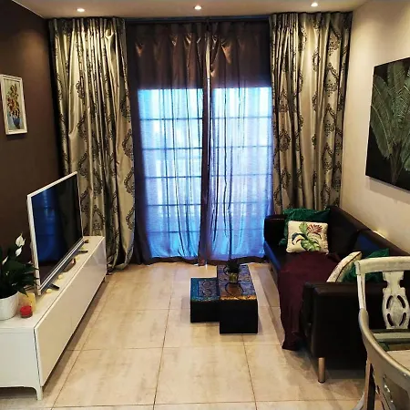 Cosy 2 Bedroom Near Sea Apartment Costa Del Silencio