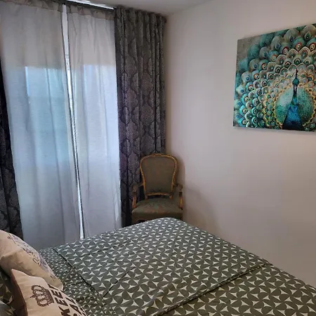 Appartement Cosy 2 Bedroom Near Sea