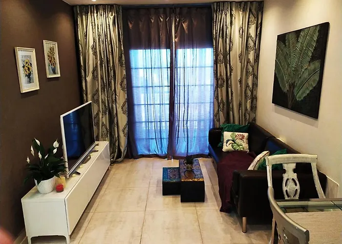 Cosy 2 Bedroom Near Sea Apartment Costa Del Silencio